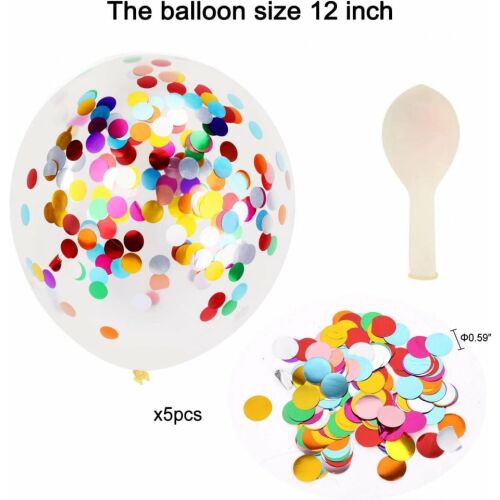 Howaf Sada dekorácií na spätný beh do školy, papier/latex, viacfarebná, 54 dielikov 130590785