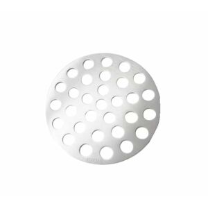 Филтърна мрежа за басейн Alociam, алуминий, сребрист, 15,2 x 0,42 см