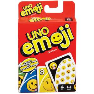Emoji UNO Kártya 45503044 Kártyajátékok
