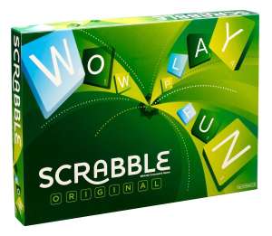 Scrabble Original (angol) 30337741