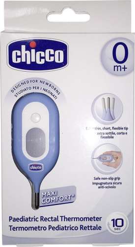 Chicco Maxi Comfort Rektális Lázmérő újszülötteknek 30337869