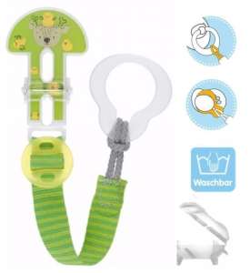 Mam Clip-it & Cover Cumitartó csipesz - Őzike#zöld 30337881