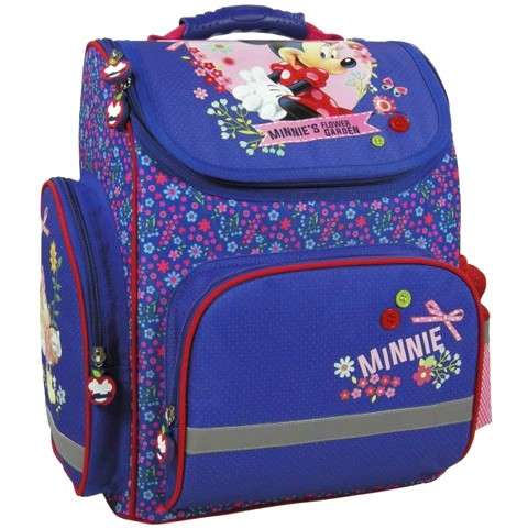 Iskolatáska - Minnie Mouse #kék 30488164