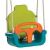 Детска люлка Leagan Growing PP10 Lime Green/Turquoise/Orange