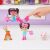 Gabby's Dollhouse Flower-rific Garden Spielset mit Gabby Girl und Kitty Fairy Figuren