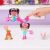 Комплект за игра Gabby's Dollhouse Flower-rific Garden с фигурки Gabby Girl и Kitty Fairy