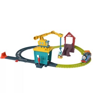 Vlak Fisher Price Carly And Sandy's Track