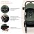Kinderkraft Yoxi stroller features: magnetic harness, memory buttons, mosquito net