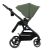 Kinderkraft Yoxi Mistic Green stroller frame