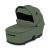 Kinderkraft Yoxi Mistic Green bassinet for stroller