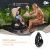 Kinderkraft Yoxi stroller easy folding and compact design