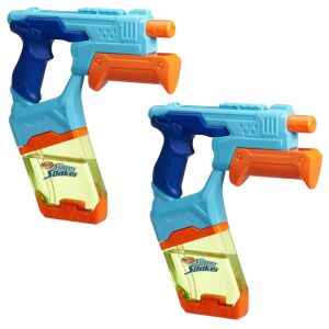 Nerf Super Soaker Set 2 Blastere Nerf Dunk Fill 130630384 - Strandjáték