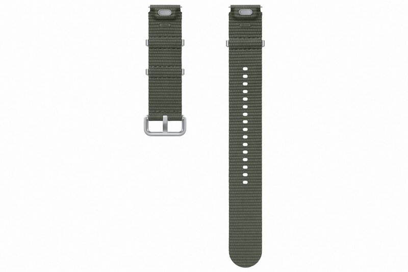 Samsung ET-SOL30SKEGEU Khaki Athleisure Band (S/M) / Watch7