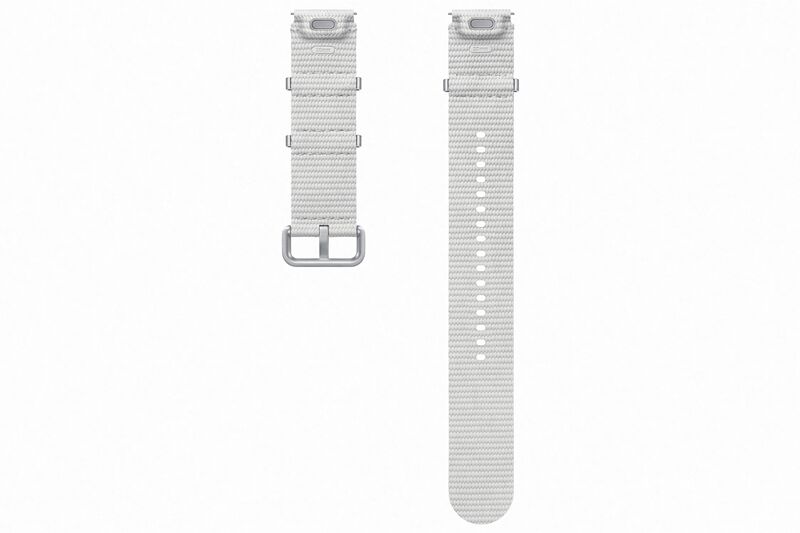 Samsung ET-SOL31LSEGEU Silver Athleisure Band (M/L) / Watch7
