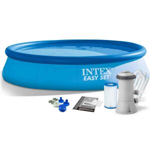 Bővíthető kerti medence 366 x 76 cm 3 az 1-ben INTEX 28132