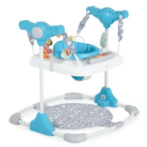 HOP baba ugráló KÉK