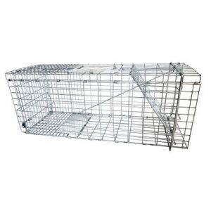 Élvefogó ketrec 51cm*15cm*15cm 130635032 - Kártevőirtó