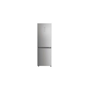 Haier HDPW3618DNPK Inox Alulfagyasztós Hűtőszekrény - Haier