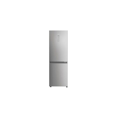 Haier HDPW3618DNPK Inox Alulfagyasztós Hűtőszekrény
