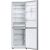 Haier HDPW3618DNPK Inox hűtőszekrény nyitott ajtókkal