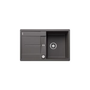 BLANCO METRA 45S-F Silgranit mosogatótálca palaszürke exc., SZINTBE ÉPÍTÉS