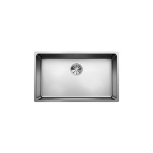 Felülnézet a BLANCO ANDANO 700-IF rozsdamentes acél mosogatótálcáról - Blanco