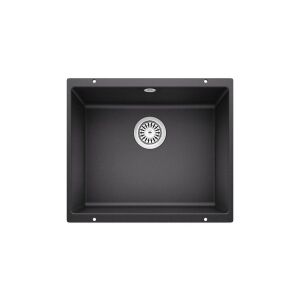 BLANCO ROTAN 500-U Antracit Silgranit pult alá építhető mosogatótálca - Mosogatótálca