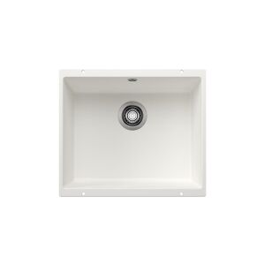 BLANCO ROTAN 500-U Silgranit mosogatótálca, fehér, excenter nélkül