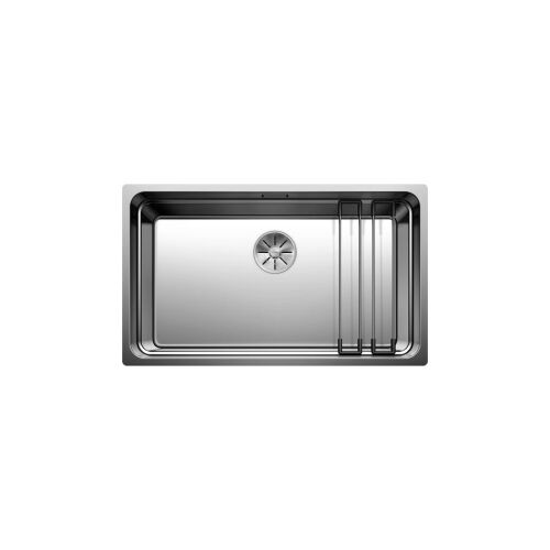 BLANCO ETAGON 700-U Rozsdamentes acél beépíthető mosogatótálca tartozékokkal