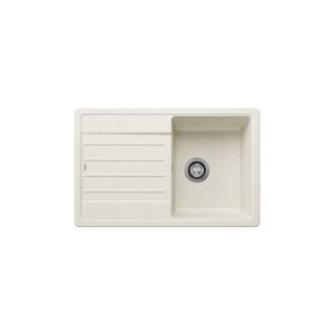 BLANCO LEGRA 45 S Silgranit mosogatótálca, törtfehér, excenter nélkül, tartozékok nélkül dboz nélkül