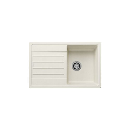 BLANCO LEGRA 45 S Silgranit mosogatótálca, törtfehér, excenter nélkül, tartozékok nélkül dboz nélkül