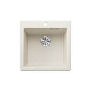 BLANCO PLEON 5 Silgranit mosogatótálca, törtfehér, felülnézet - Blanco