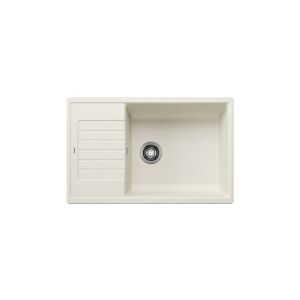 BLANCO ZIA XL 6 S Compact Silgranit mosogatótálca, törtfehér, excenter nélkül