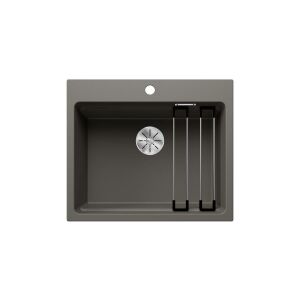 BLANCO ETAGON 6 vulkánszürke Silgranit mosogatótálca tartozékokkal - Blanco