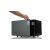 Hisense H25MOBS4HGI 25L fekete mikrohullámú sütő ajtónyitás