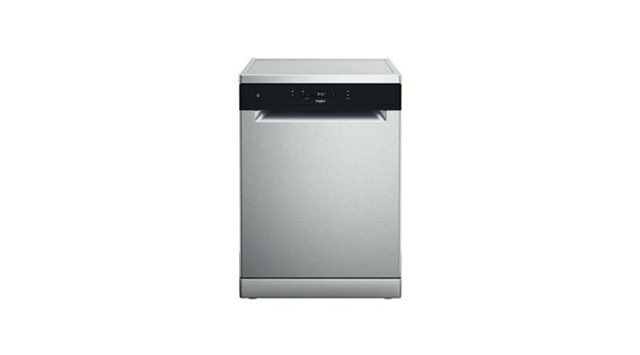 Whirlpool W7F HP33 X szabadonálló mosogatógép, 15 teríték, 10 pro...