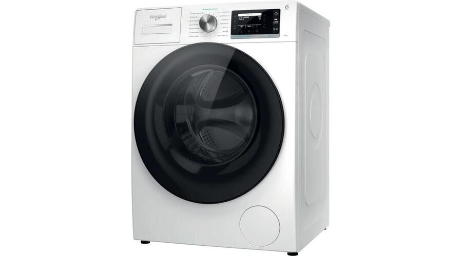 Whirlpool W899ADSILENCEEE Elöltöltős prémium gőzfunkciós mosógép,...