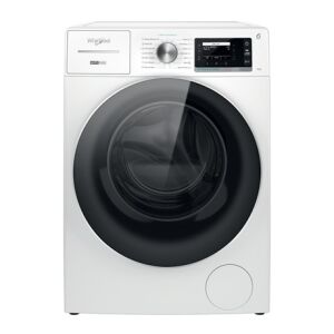 Elölnézet a Whirlpool W899ADSILENCEEE 9kg elöltöltős mosógépről - Whirlpool
