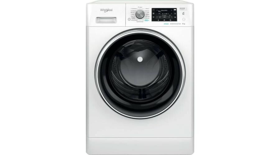 Whirlpool FFD9489BCVEE Elöltöltős "Direct Injection&...