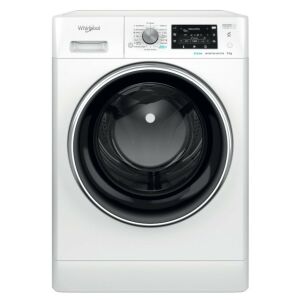 Elölnézet a Whirlpool FFD9489BCVEE 9kg mosógépről - Whirlpool