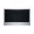 Whirlpool WMN464BX 22-liter stainless steel built-in microwave
