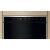 Close-up of Whirlpool WMN464BX built-in microwave control panel