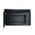 Interior view of Whirlpool WMN464BX built-in microwave