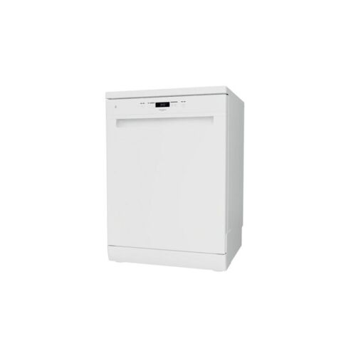 Whirlpool W2F HD624 свободностояща съдомиялна машина, 14 комплекта, 9 програми, 44dBA ниво на шум, бяла 130638166