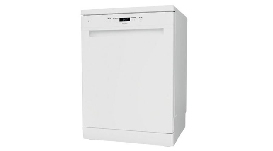 Whirlpool W2F HD624 szabadonálló mosogatógép, 14 teríték, 9 progr...