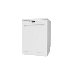 Whirlpool W2F HD624 wolnostojąca zmywarka, 14 kompletów naczyń, 9 programów, poziom hałasu 44dBA, biała
