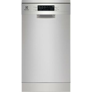 Electrolux ESG43310SX Mosogatógép, MaxiFlex fiók, 10 teríték, AirDry, 8 program 136759678 - Mosogatógép