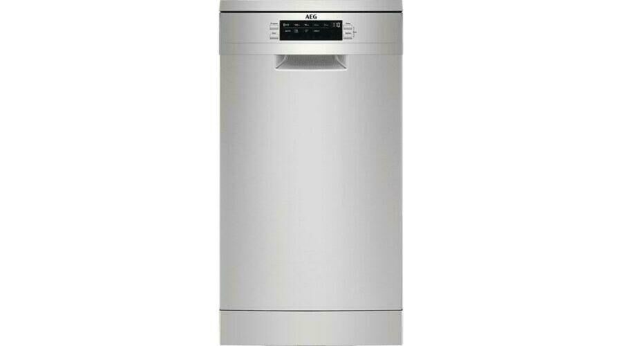 AEG FFB62427ZM Mosogatógép, 9 teríték, AirDry, 9 program