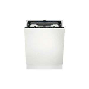 Electrolux EEM69410W, Beépíthető mosogatógép, Quickselect kezelőpanel, MaxiFlex fiók, 15 teríték, AirDry, 8 program 130638365 - Mosogatógép