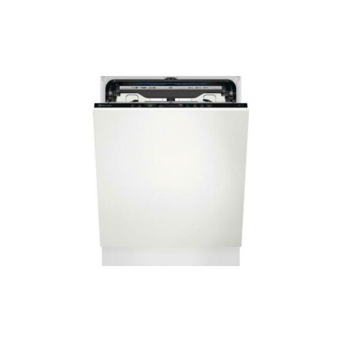Electrolux EEM69410W, Mașină de spălat vase încorporată, Panou de control Quickselect, Sertar MaxiFlex, 15 locuri, AirDry, 8 programe 130638365